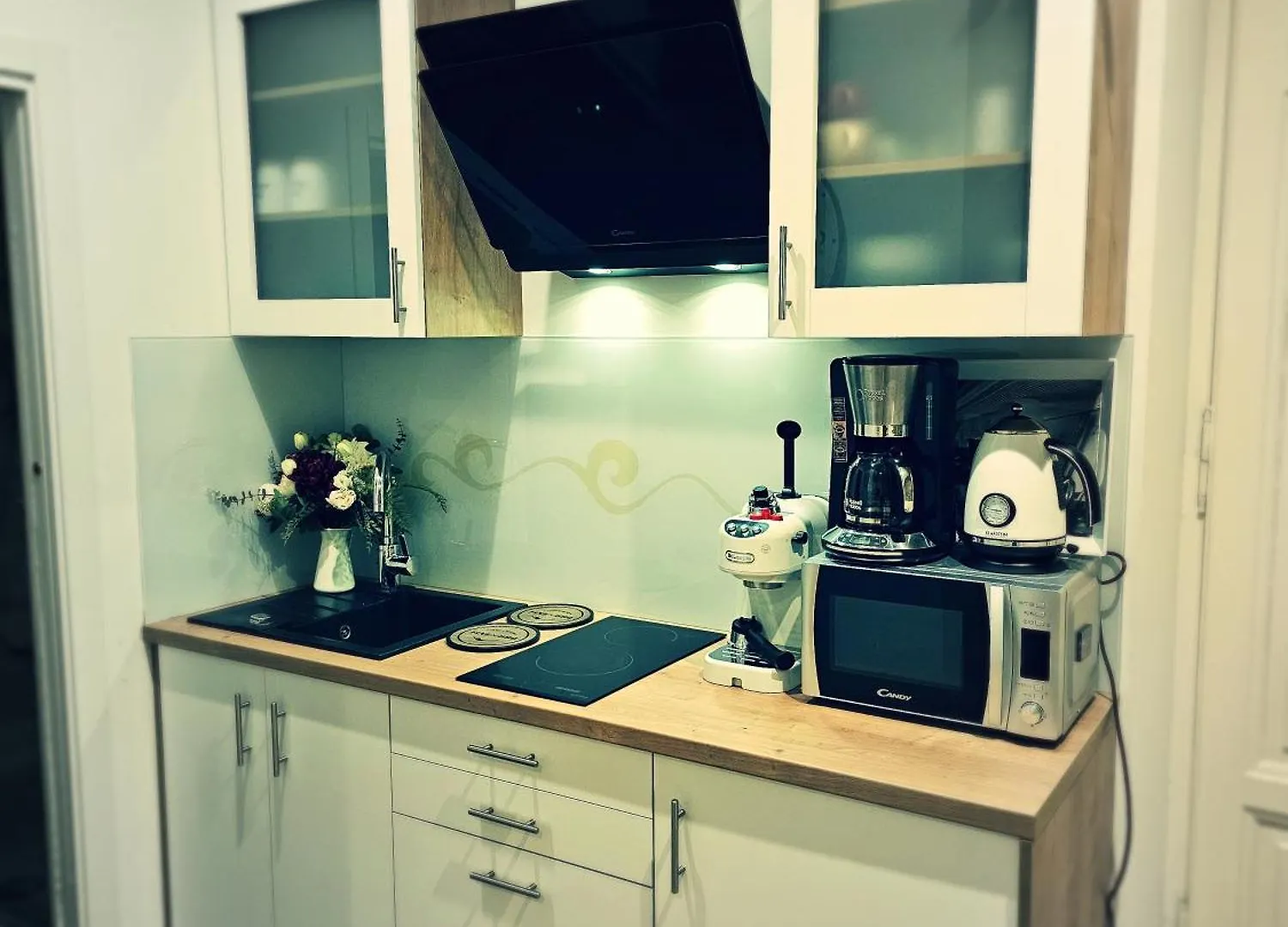 Apartment Studio Apartman Villa Gianna Lovran Croatia