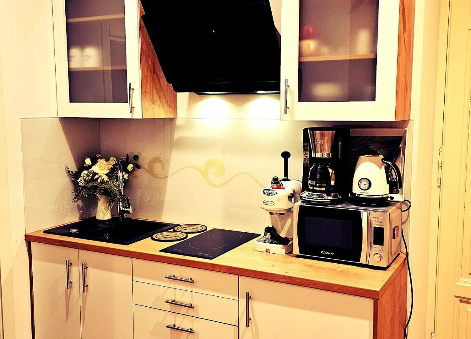Apartment Studio Apartman Villa Gianna Lovran