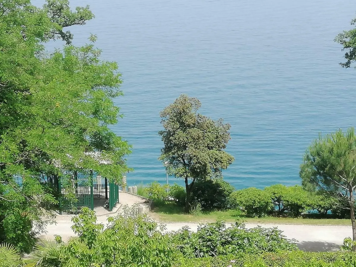 Studio Apartman Villa Gianna Lovran