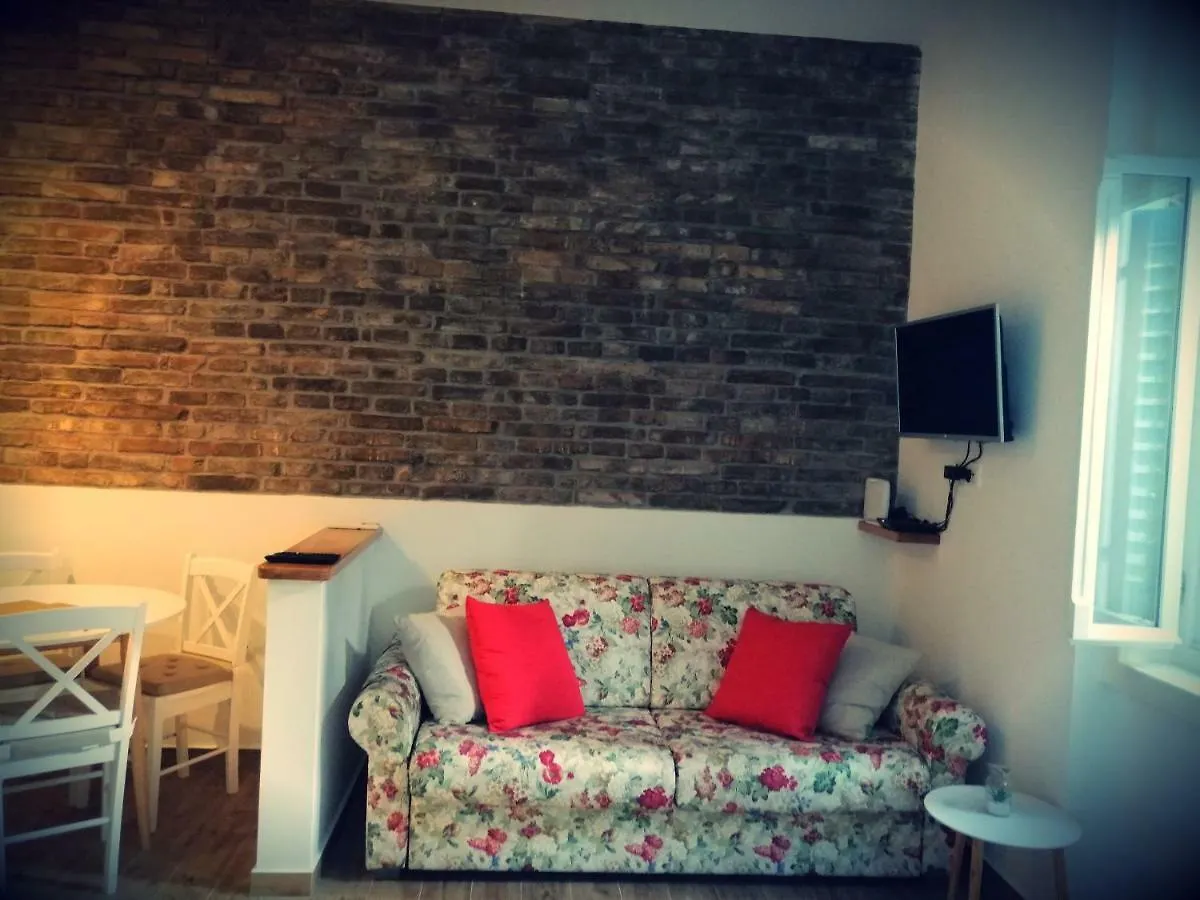 Apartament Studio Apartman Villa Gianna Lovran Chorwacja