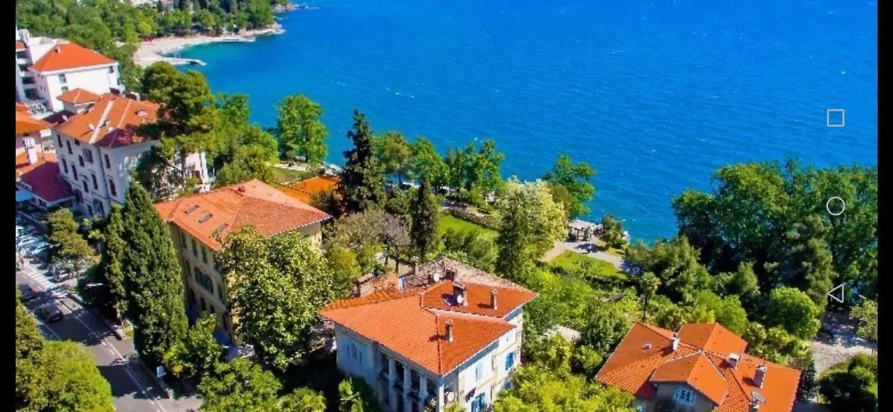 Studio Apartman Villa Gianna Lovran 0*,  Chorwacja