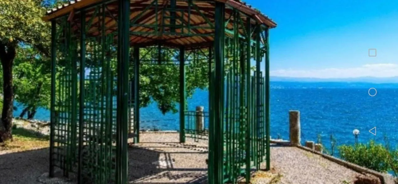 Studio Apartman Villa Gianna Lovran Apartament
