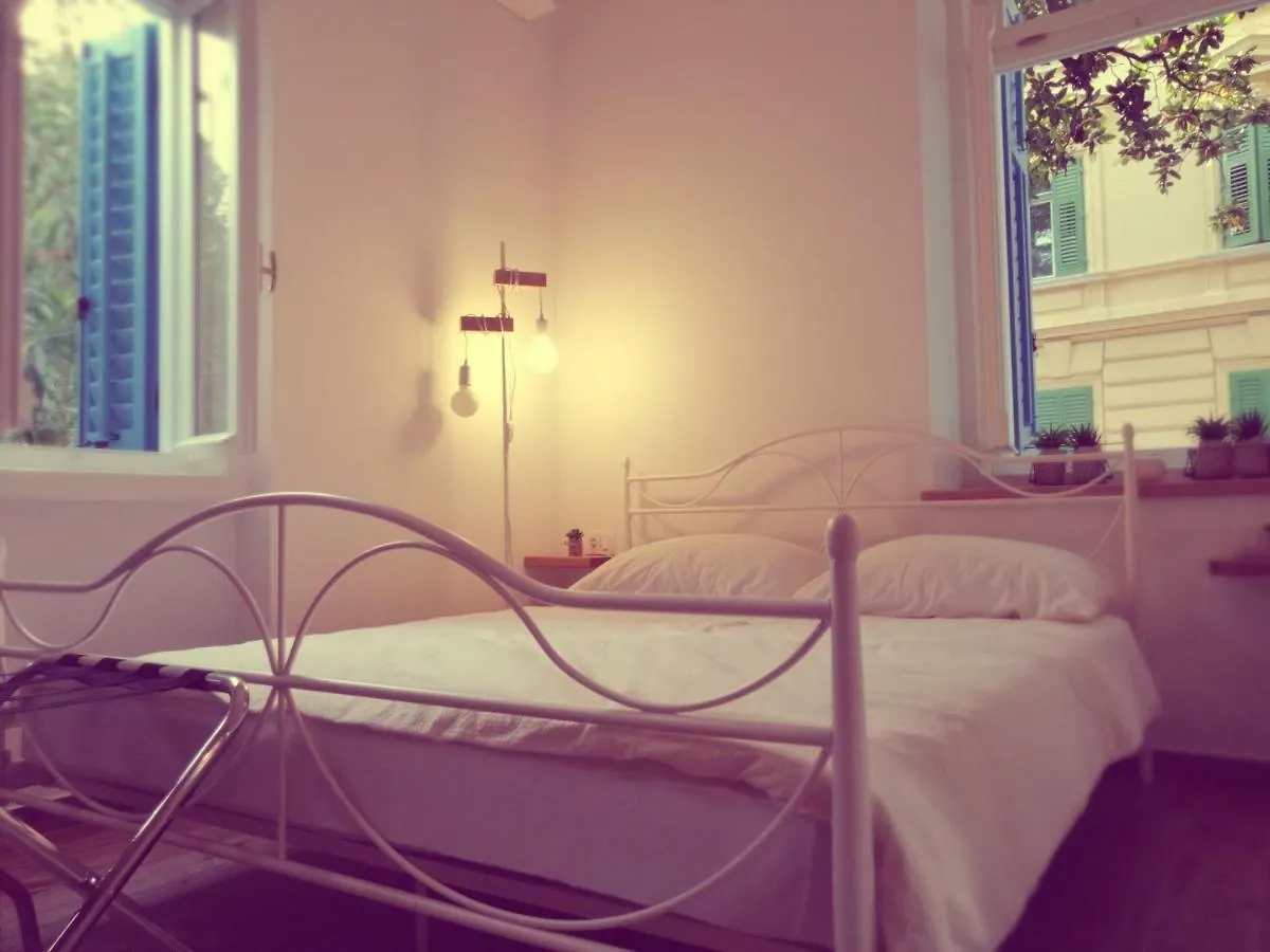 Studio Apartman Villa Gianna Lovran Apartament