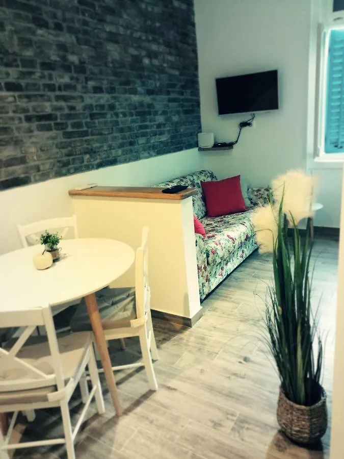 Studio Apartman Villa Gianna Lovran Chorwacja
