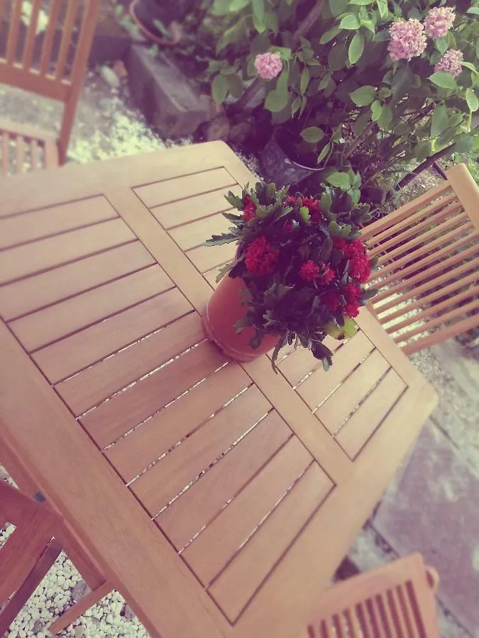 Studio Apartman Villa Gianna Lovran Apartament