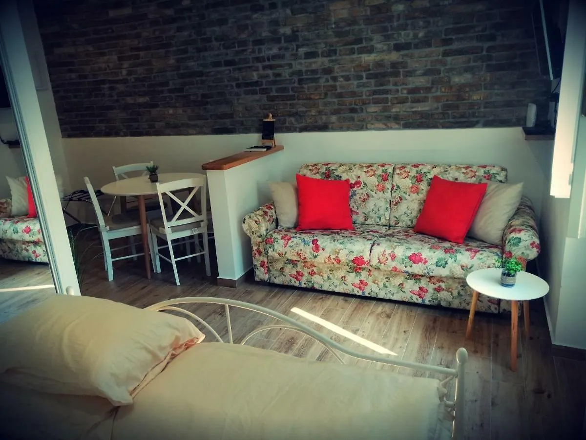 Apartment Studio Apartman Villa Gianna Lovran Croatia